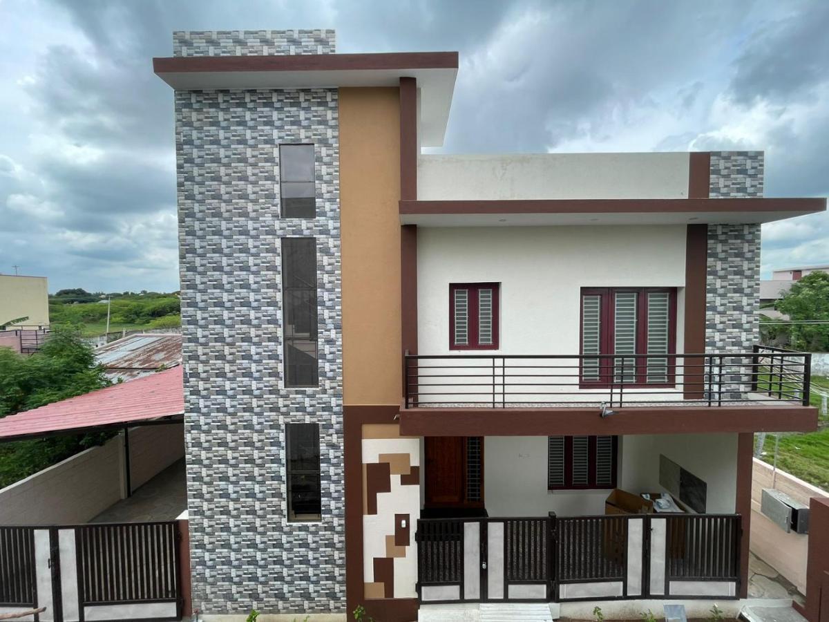 Doctor'S Homestay Tiruvannāmalai Esterno foto