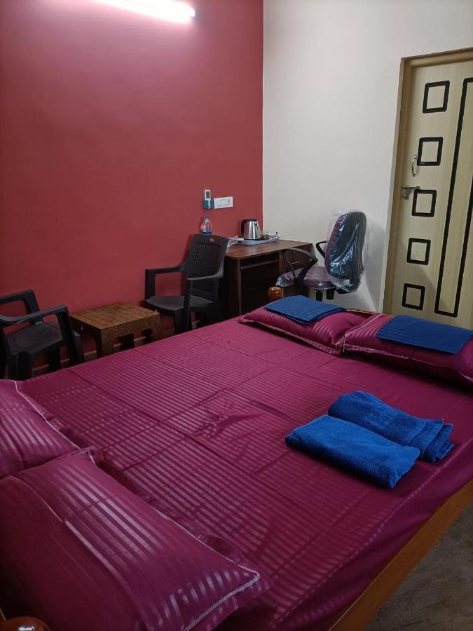 Doctor'S Homestay Tiruvannāmalai Esterno foto