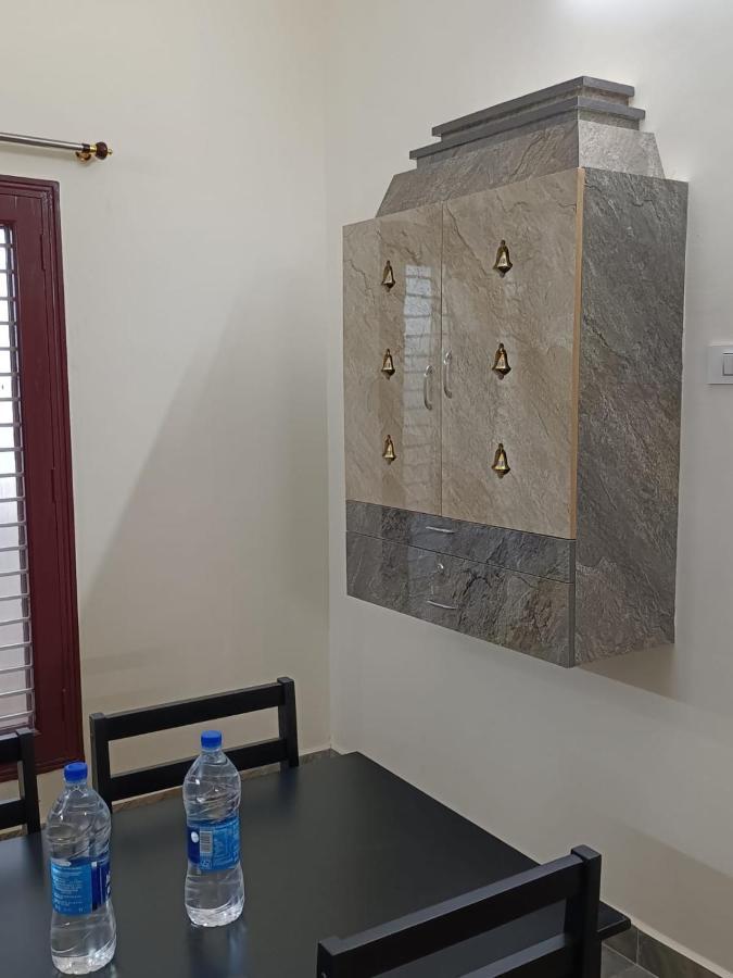 Doctor'S Homestay Tiruvannāmalai Esterno foto