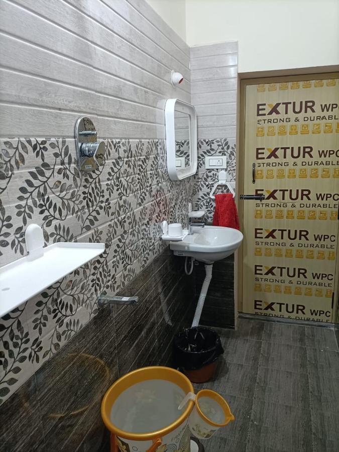 Doctor'S Homestay Tiruvannāmalai Esterno foto