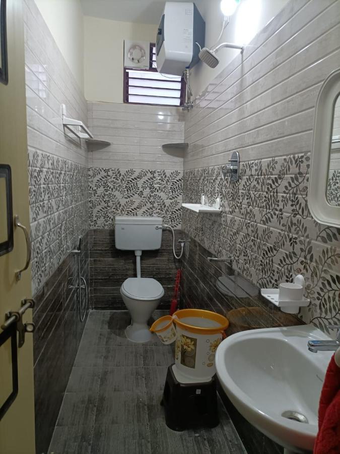 Doctor'S Homestay Tiruvannāmalai Esterno foto