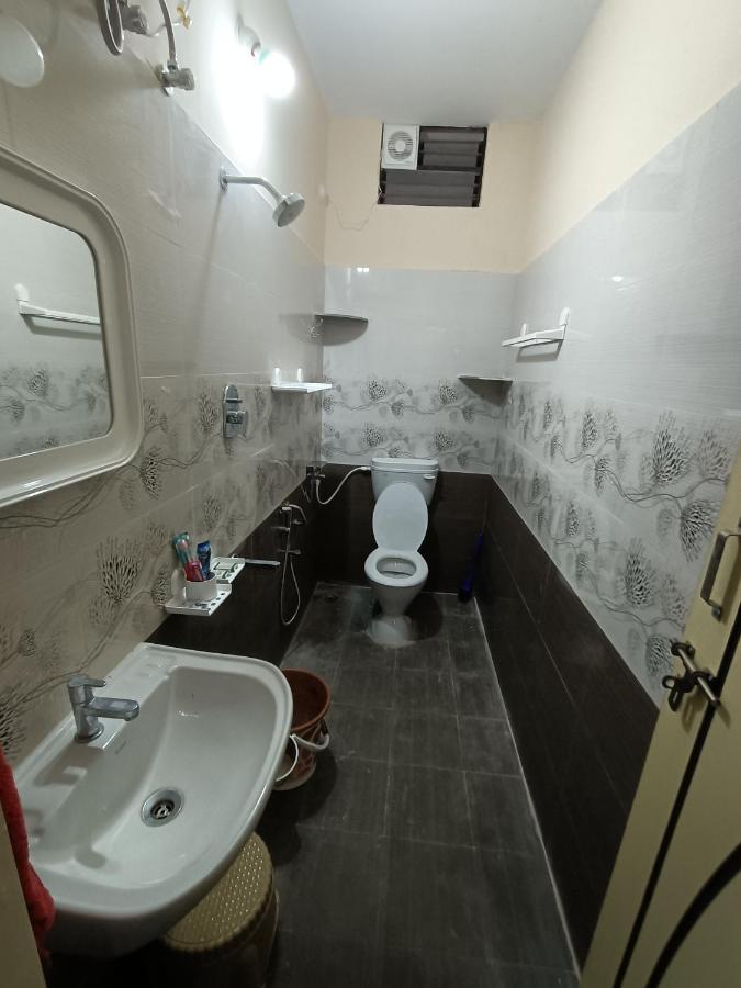 Doctor'S Homestay Tiruvannāmalai Esterno foto
