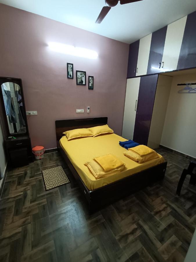Doctor'S Homestay Tiruvannāmalai Esterno foto