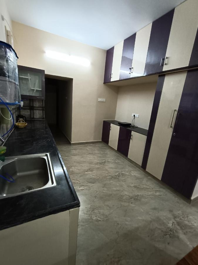 Doctor'S Homestay Tiruvannāmalai Esterno foto