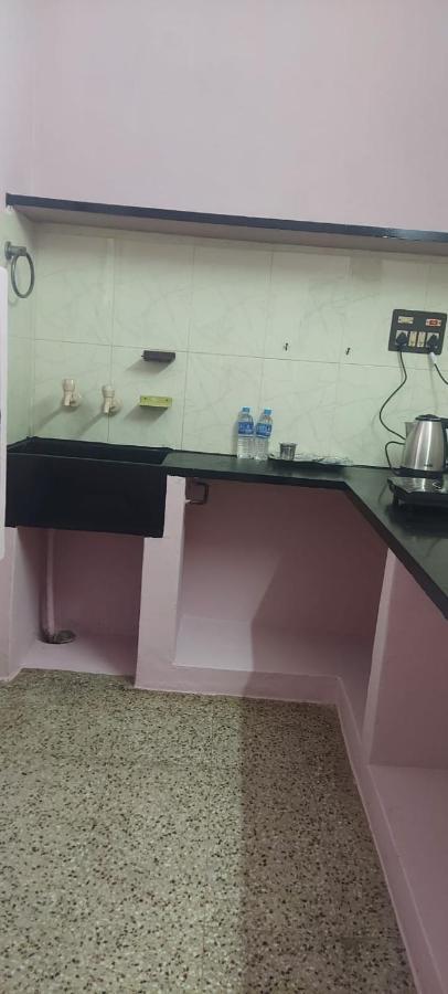 Doctor'S Homestay Tiruvannāmalai Esterno foto